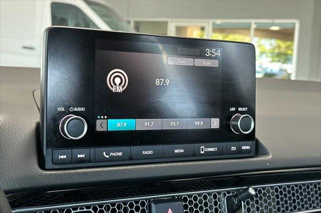 used 2024 Honda Civic car, priced at $26,977