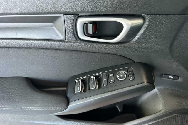 used 2024 Honda Civic car, priced at $26,977