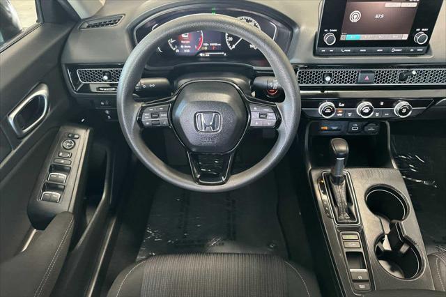 used 2024 Honda Civic car, priced at $26,977