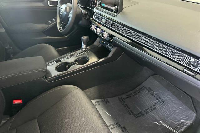 used 2024 Honda Civic car, priced at $26,977