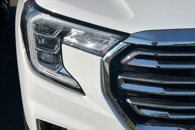 used 2024 GMC Terrain car, priced at $28,999