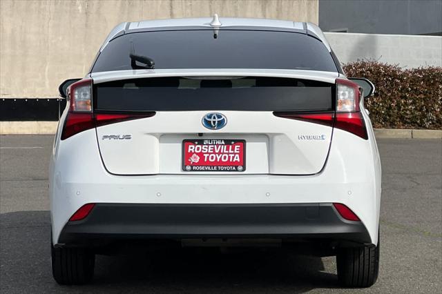 used 2021 Toyota Prius car, priced at $25,999