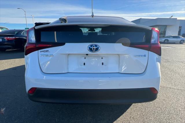 used 2021 Toyota Prius car, priced at $25,999