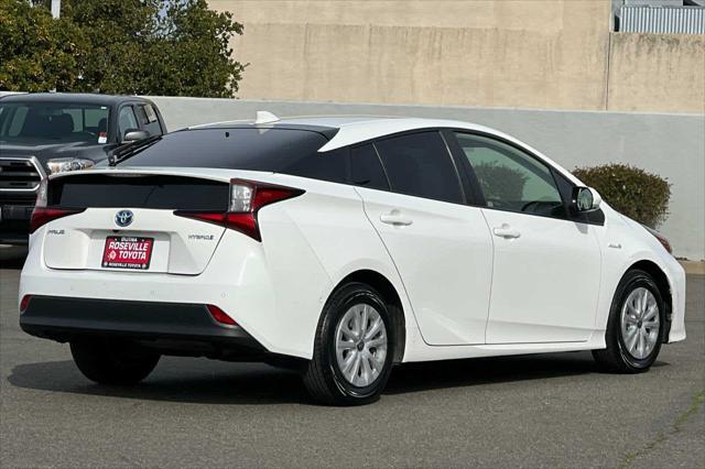 used 2021 Toyota Prius car, priced at $25,999