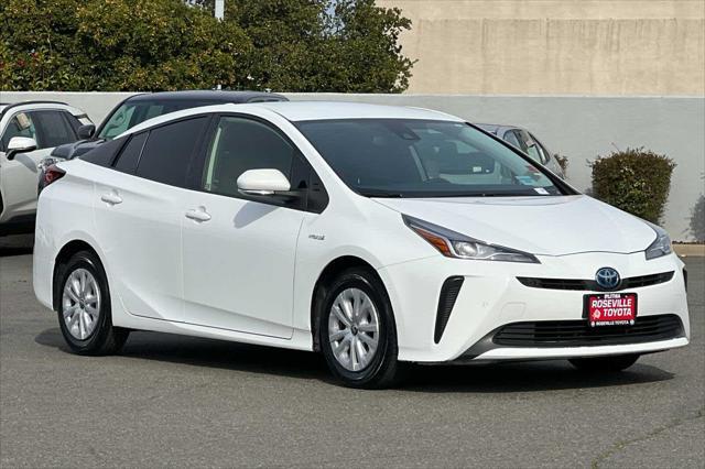 used 2021 Toyota Prius car, priced at $25,999