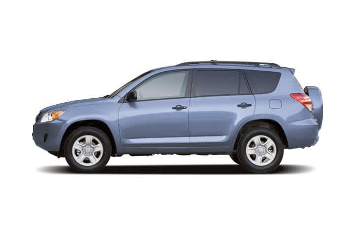 used 2009 Toyota RAV4 car, priced at $5,977