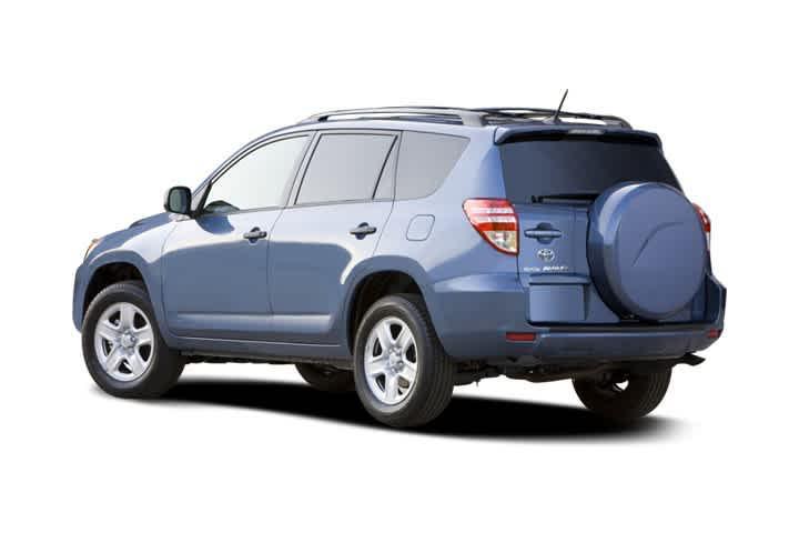 used 2009 Toyota RAV4 car, priced at $5,977