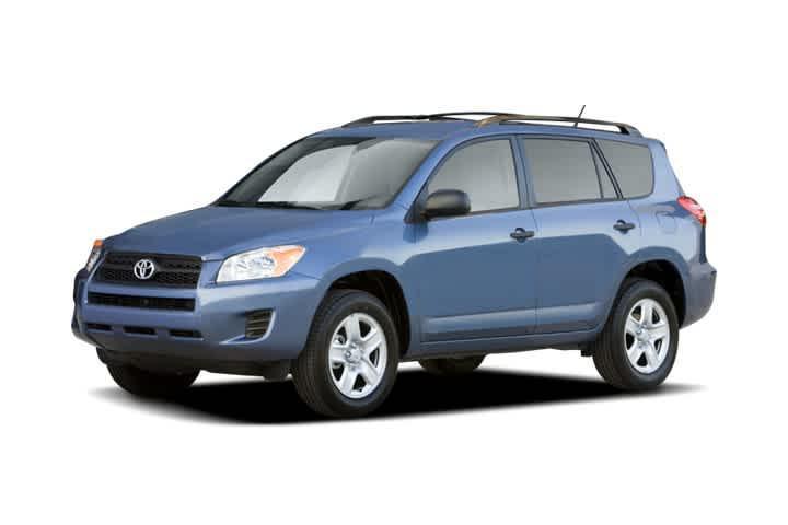 used 2009 Toyota RAV4 car, priced at $5,977