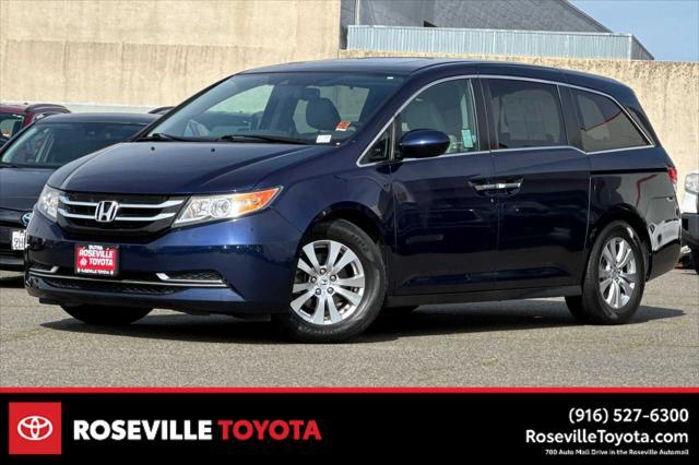 used 2016 Honda Odyssey car, priced at $14,977