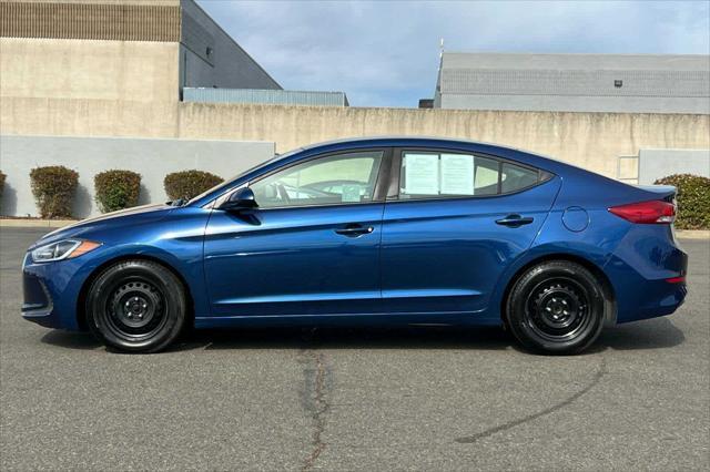 used 2018 Hyundai Elantra car, priced at $13,999