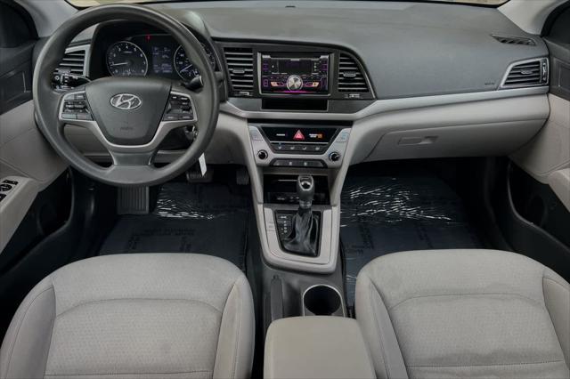 used 2018 Hyundai Elantra car, priced at $13,999