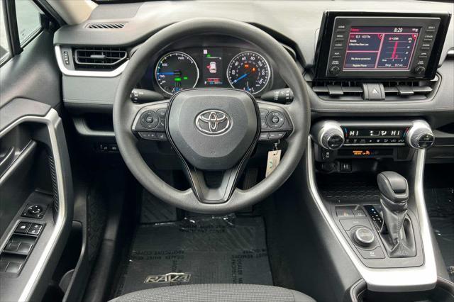 used 2019 Toyota RAV4 Hybrid car, priced at $28,999