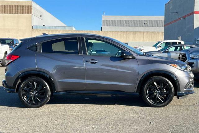 used 2022 Honda HR-V car, priced at $19,977