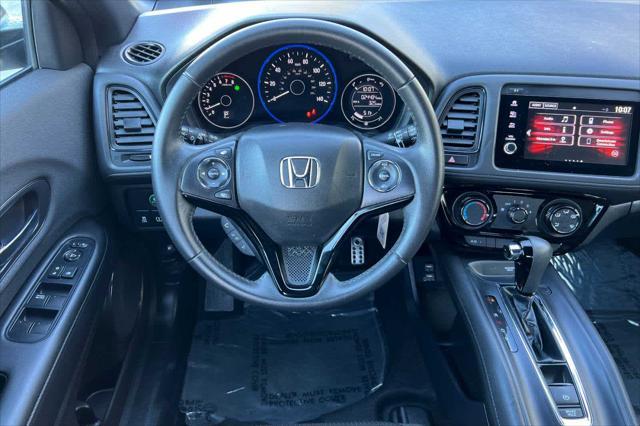 used 2022 Honda HR-V car, priced at $19,977