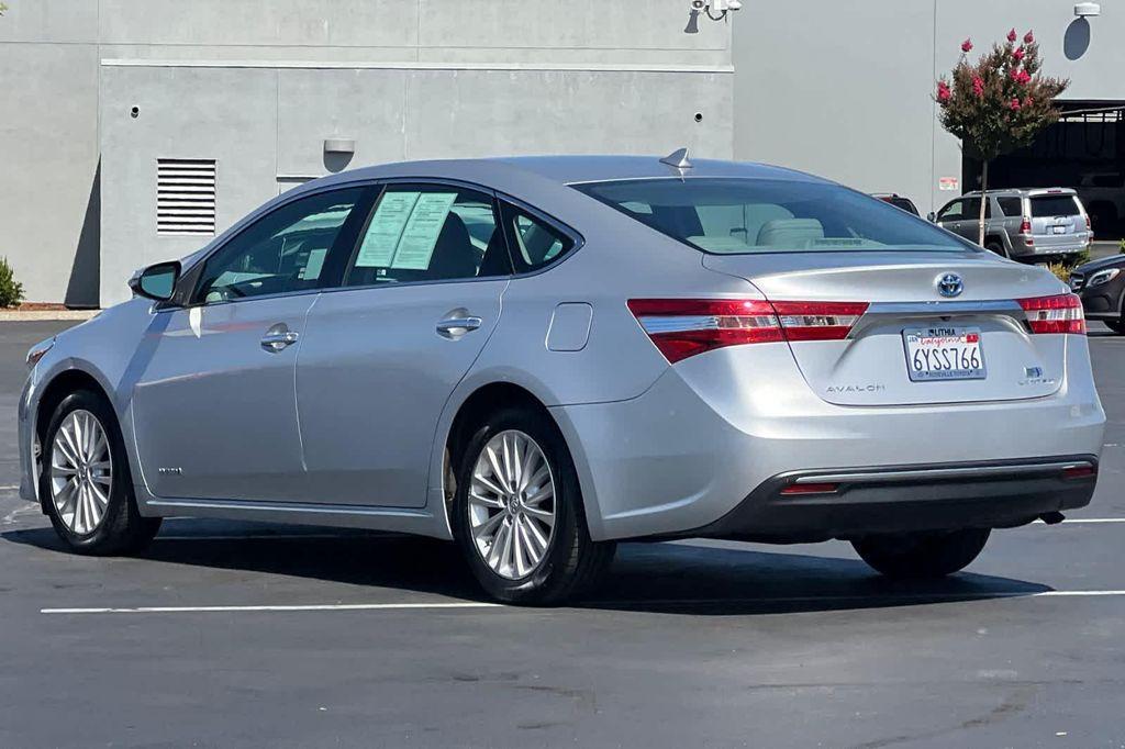 used 2013 Toyota Avalon Hybrid car, priced at $9,977