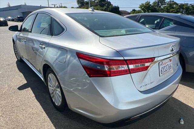 used 2013 Toyota Avalon Hybrid car, priced at $10,999