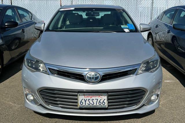used 2013 Toyota Avalon Hybrid car, priced at $10,999