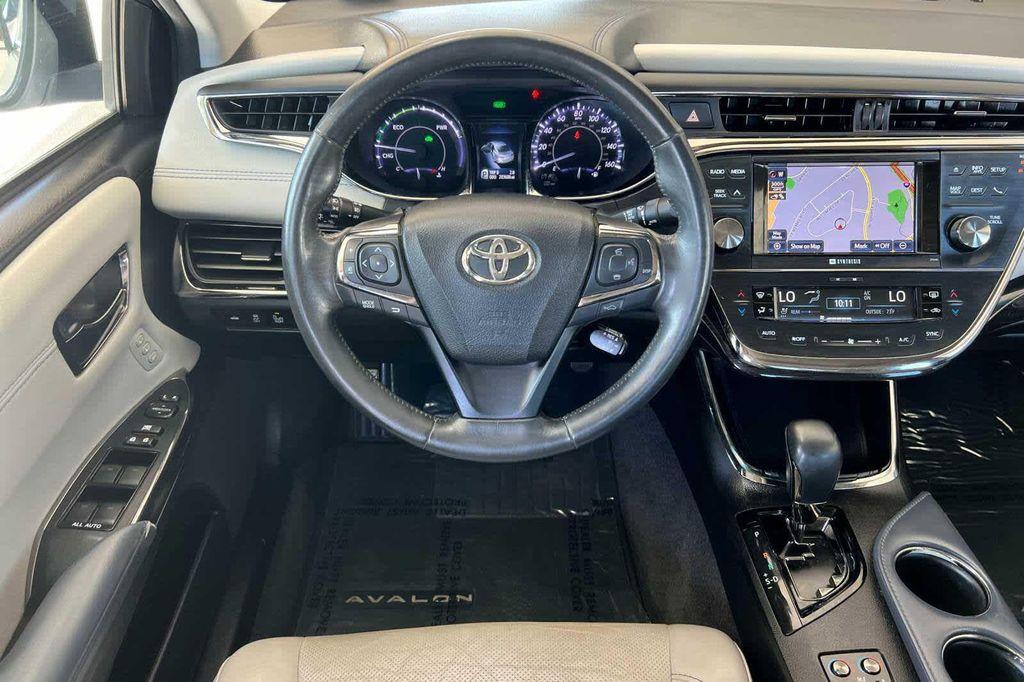 used 2013 Toyota Avalon Hybrid car, priced at $9,977