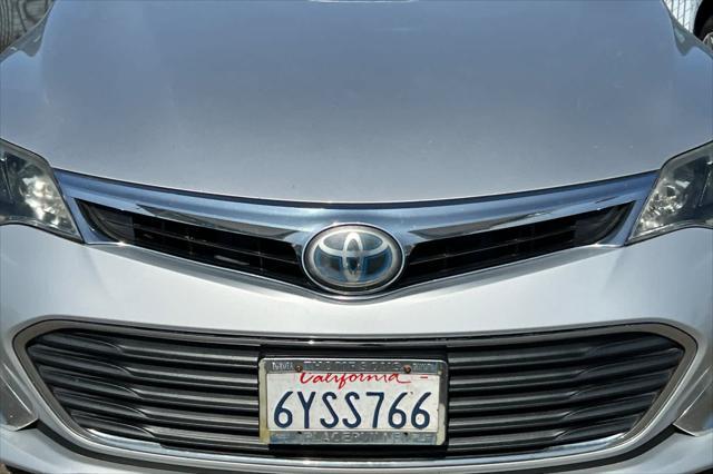 used 2013 Toyota Avalon Hybrid car, priced at $10,999