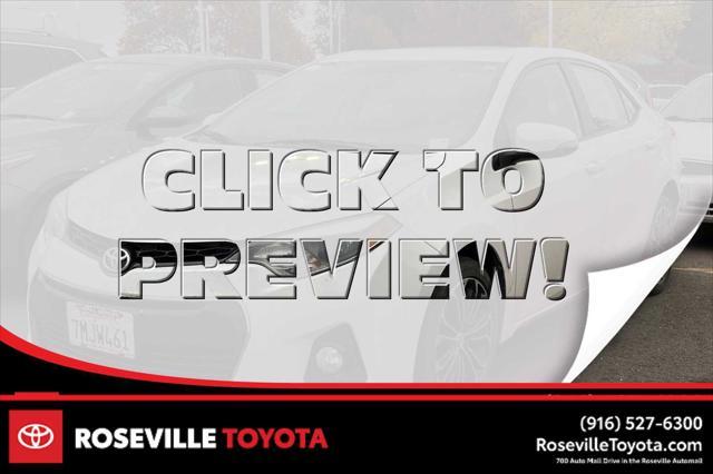 used 2015 Toyota Corolla car, priced at $13,999