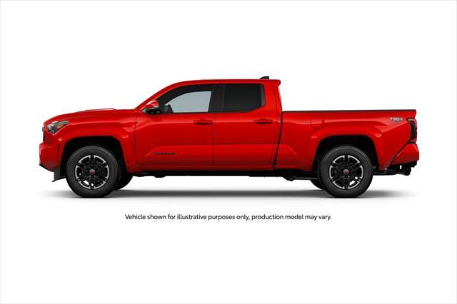 new 2024 Toyota Tacoma car, priced at $51,893