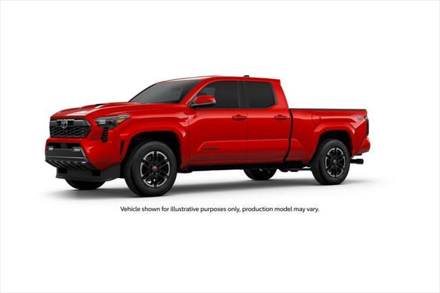 new 2024 Toyota Tacoma car, priced at $51,893