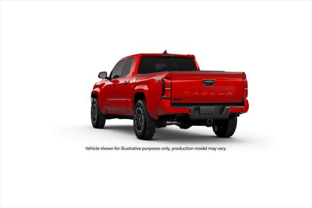 new 2024 Toyota Tacoma car, priced at $51,893