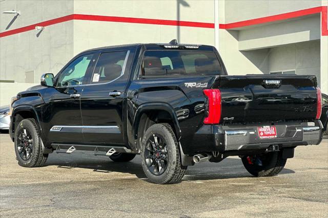 new 2025 Toyota Tundra car, priced at $69,566