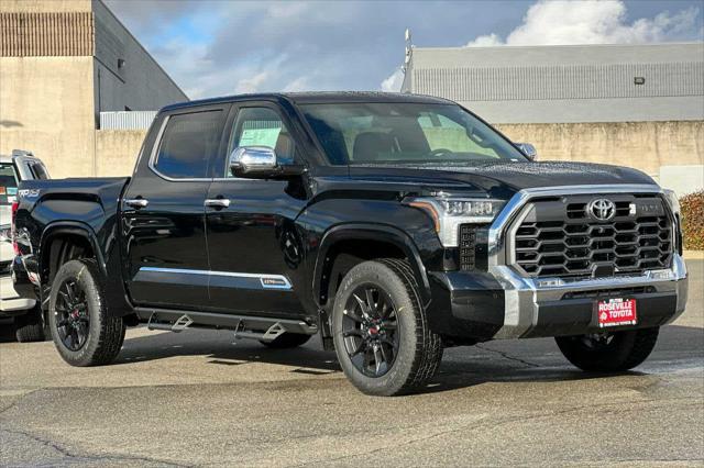 new 2025 Toyota Tundra car, priced at $69,566