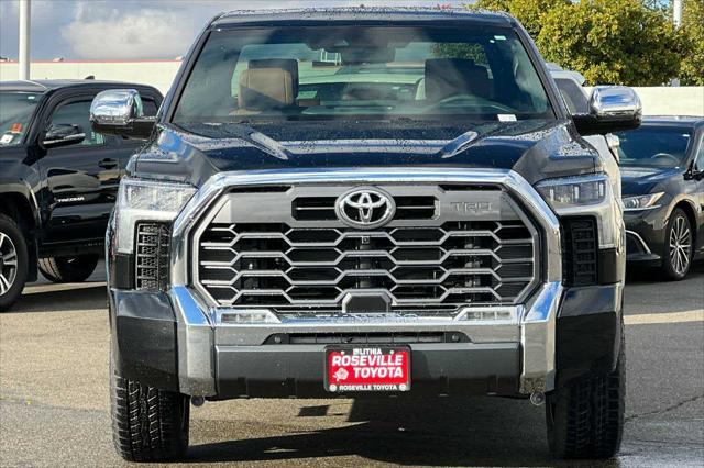 new 2025 Toyota Tundra car, priced at $69,566