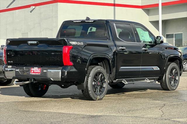 new 2025 Toyota Tundra car, priced at $69,566