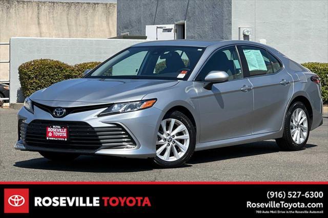 used 2023 Toyota Camry car, priced at $24,977