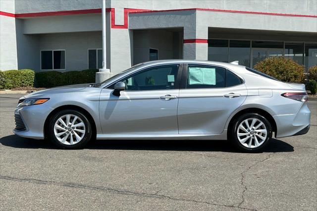 used 2023 Toyota Camry car, priced at $24,977