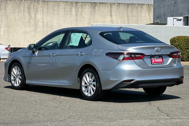 used 2023 Toyota Camry car, priced at $24,977