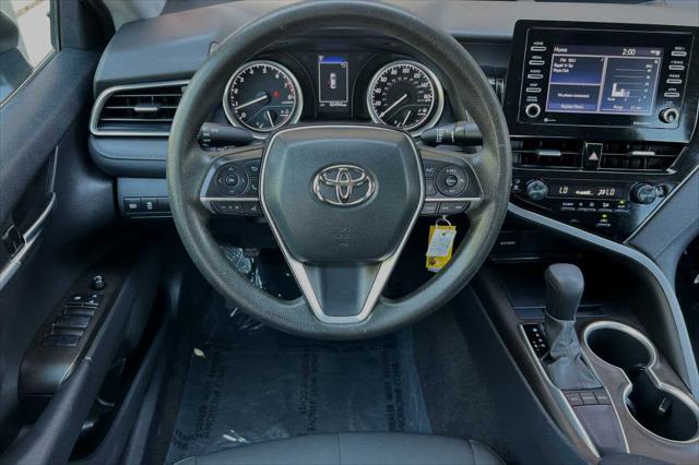 used 2023 Toyota Camry car, priced at $24,977