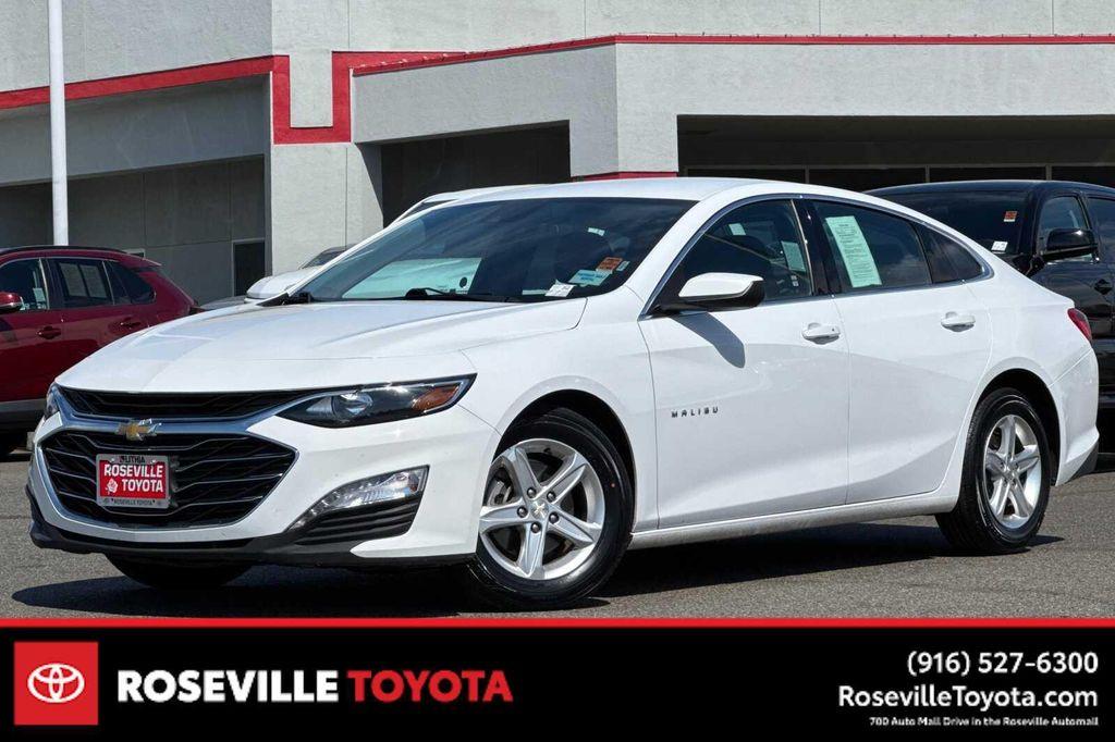 used 2023 Chevrolet Malibu car, priced at $15,977