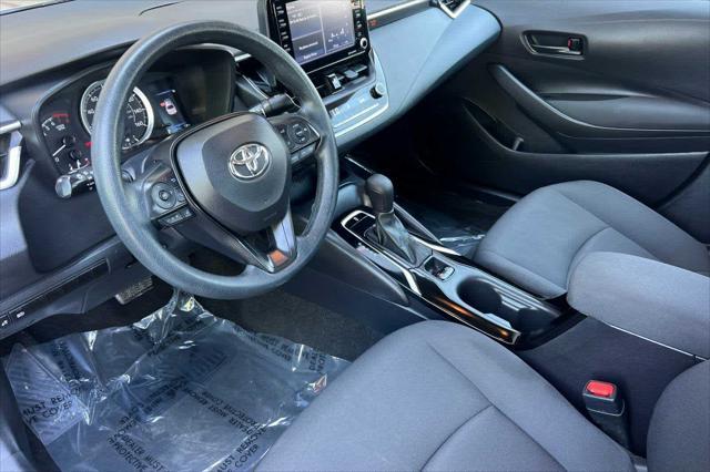 used 2022 Toyota Corolla car, priced at $20,977