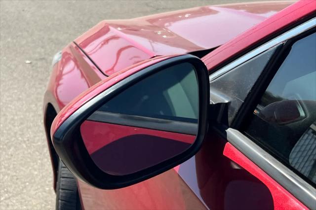 used 2021 Honda Accord car, priced at $23,999