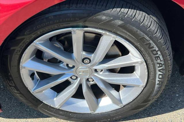 used 2021 Honda Accord car, priced at $23,999