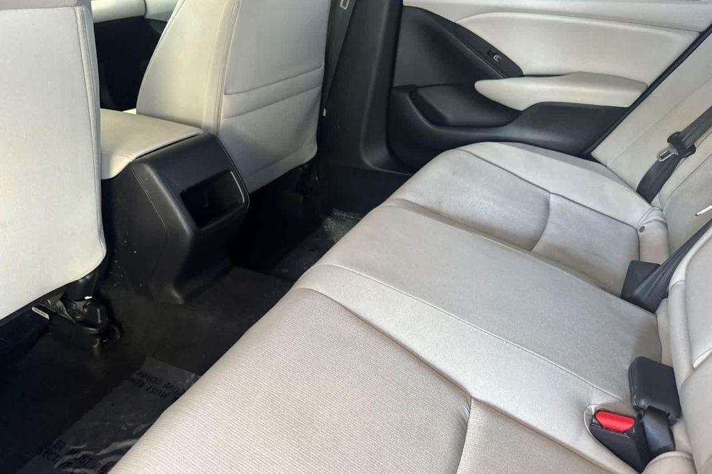 used 2021 Honda Accord car, priced at $18,977