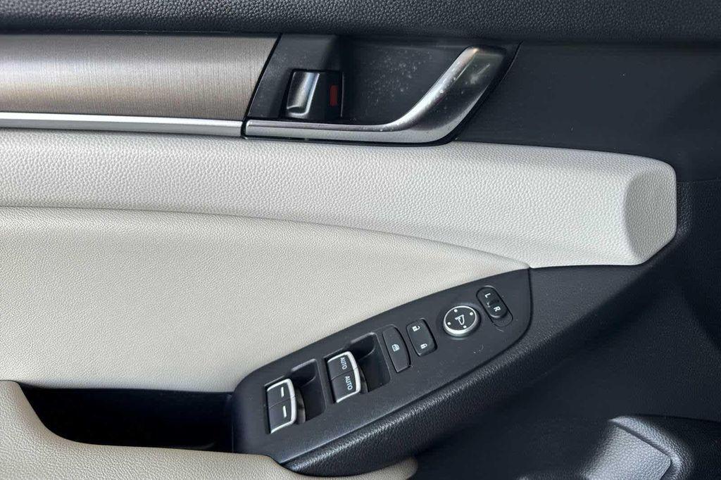 used 2021 Honda Accord car, priced at $18,977