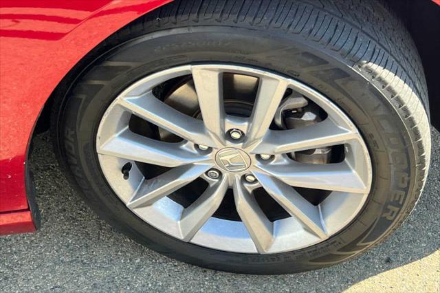 used 2021 Honda Accord car, priced at $23,999