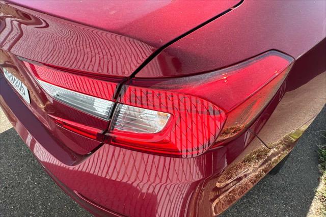 used 2021 Honda Accord car, priced at $23,999
