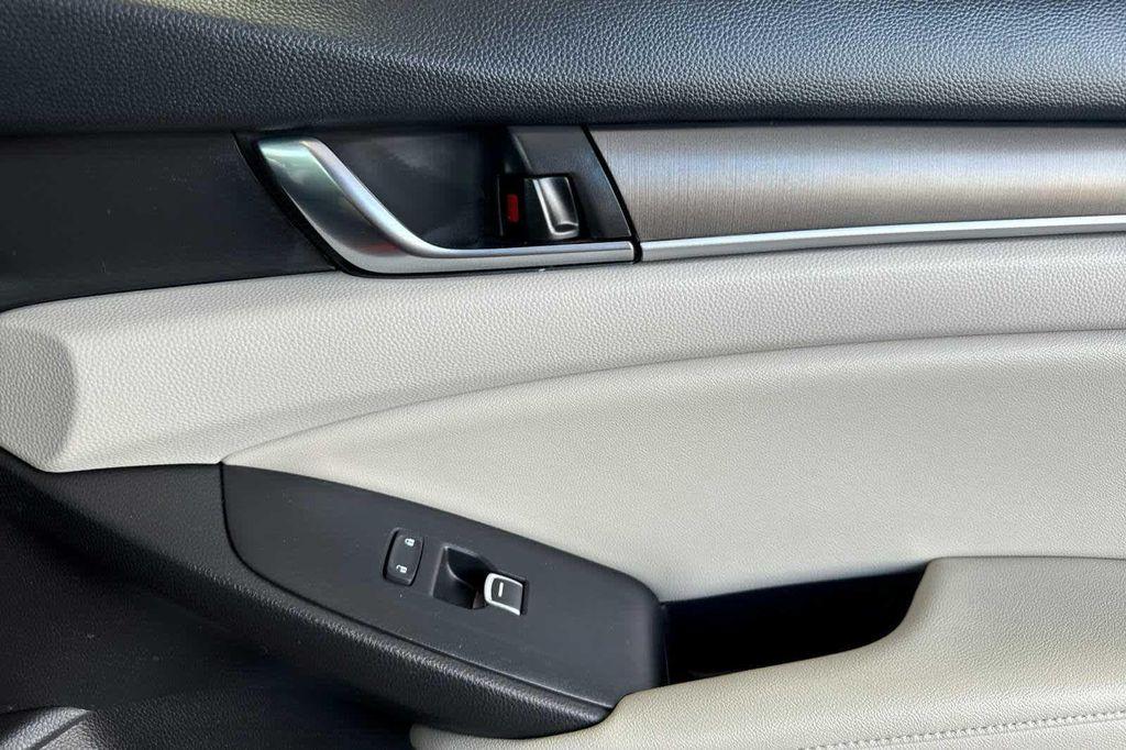 used 2021 Honda Accord car, priced at $18,977