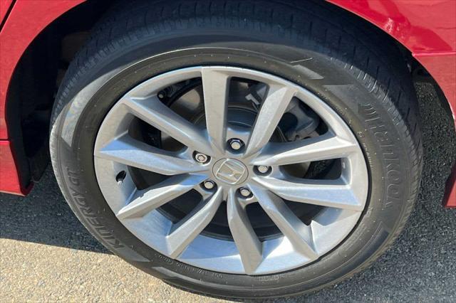 used 2021 Honda Accord car, priced at $23,999