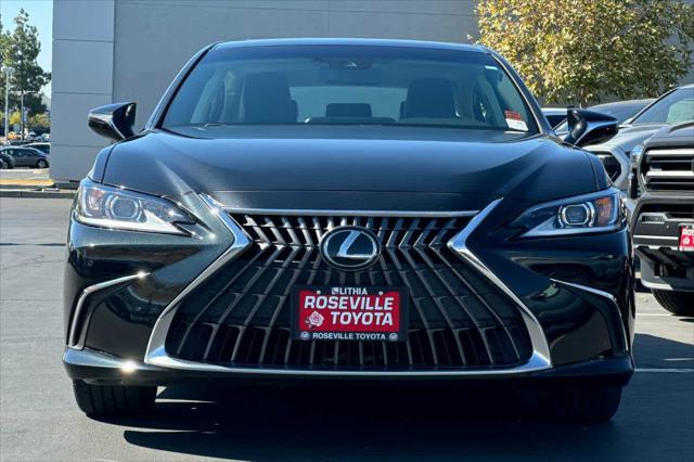 used 2022 Lexus ES 350 car, priced at $38,999