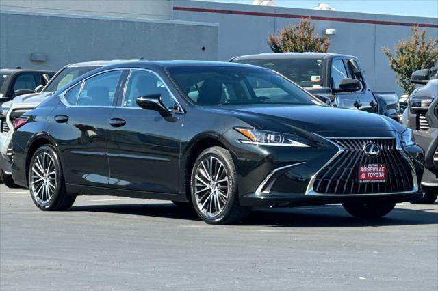 used 2022 Lexus ES 350 car, priced at $38,999