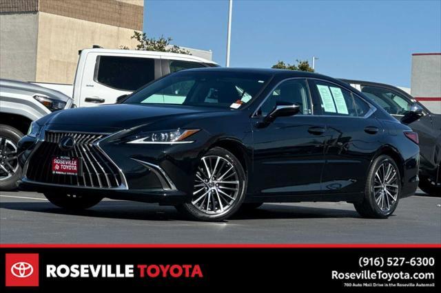 used 2022 Lexus ES 350 car, priced at $38,999