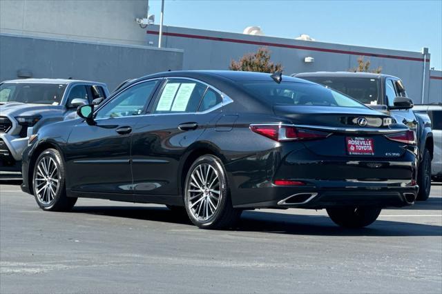 used 2022 Lexus ES 350 car, priced at $38,999