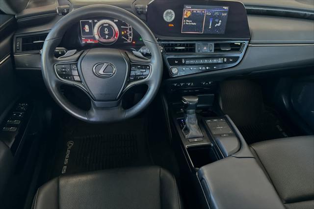 used 2022 Lexus ES 350 car, priced at $38,999